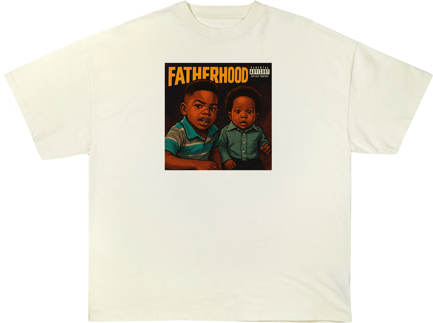 Fatherhood T-Shirt